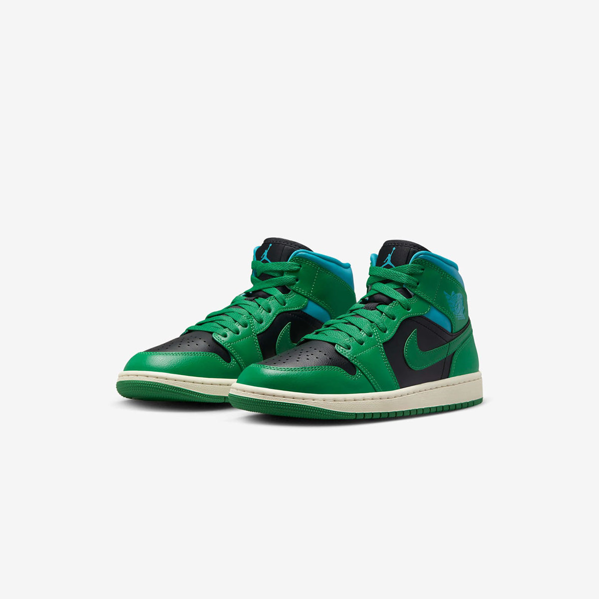 Women's Air Jordan 1 Mid 'Aquatone'